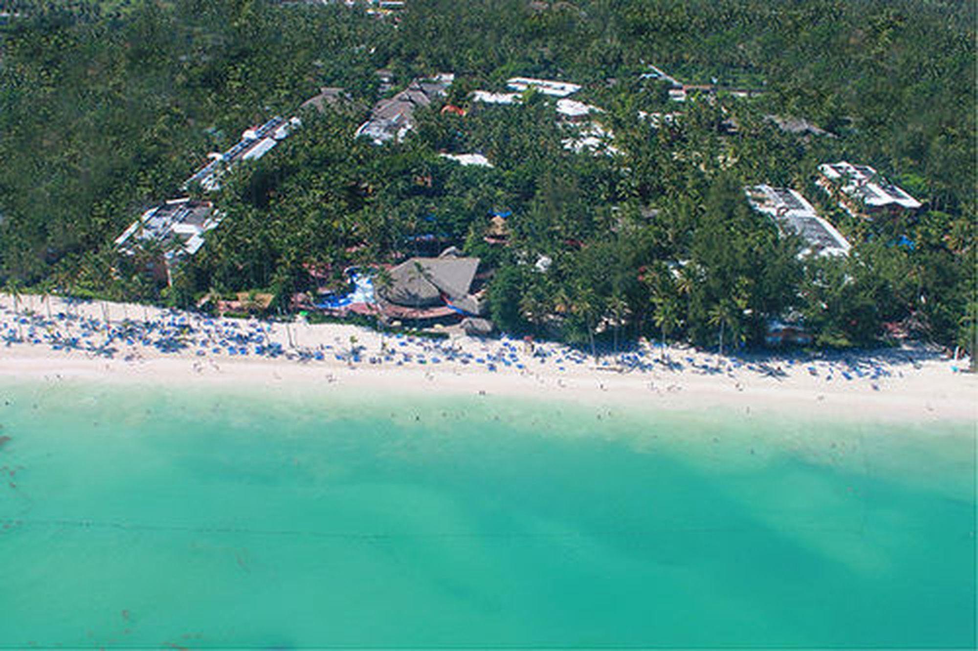 Sunscape Dominican Beach Punta Cana Bávaro Exteriér fotografie